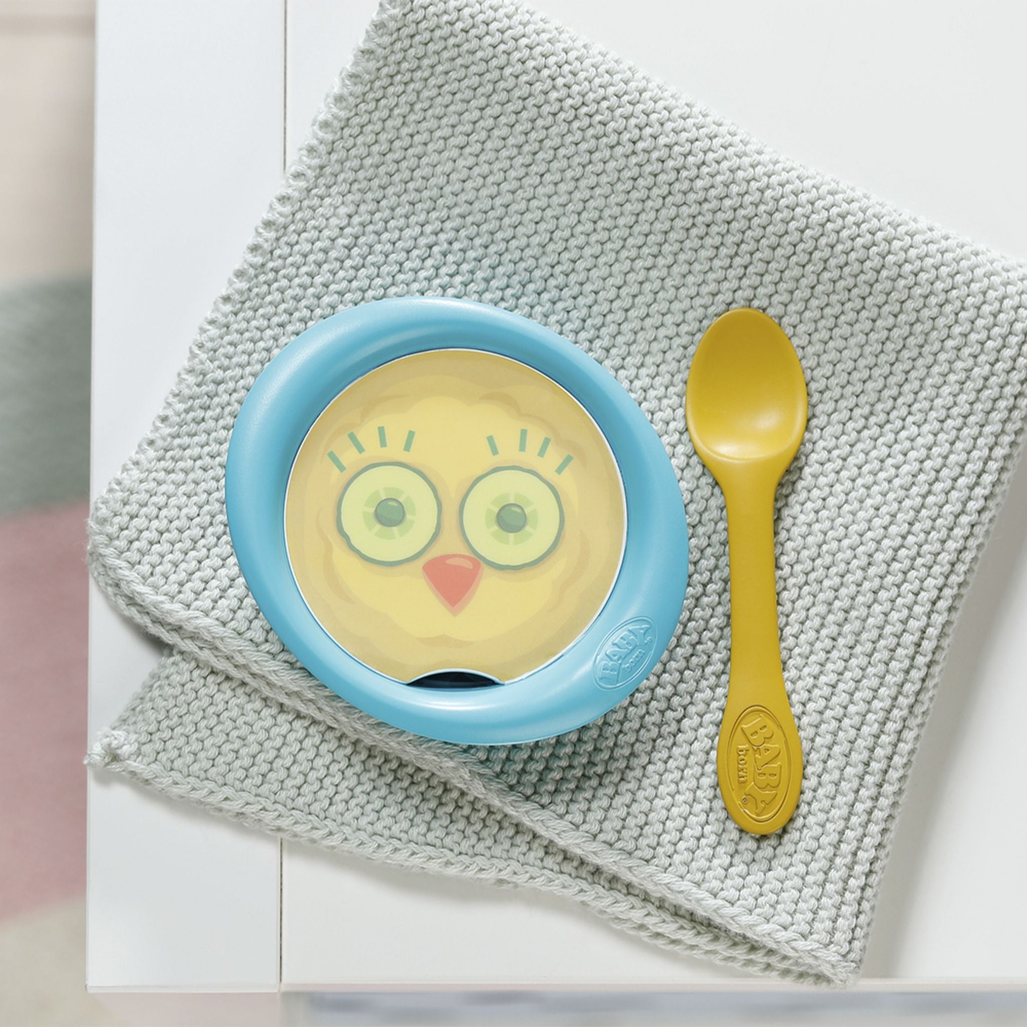 BABY Born Feeding Set