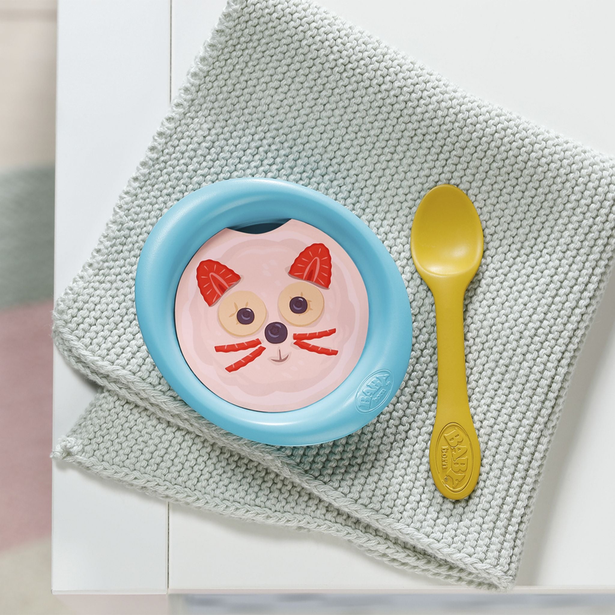 BABY Born Feeding Set