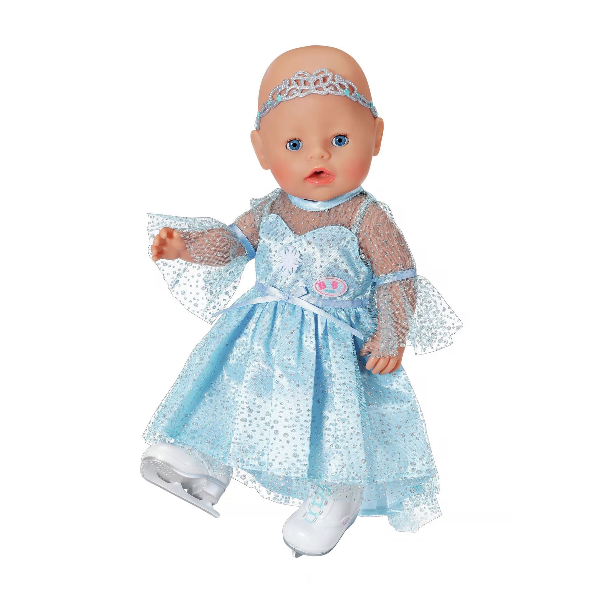 BABY Born Princess On Ice Outfit