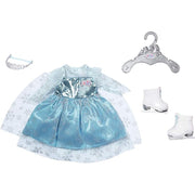 BABY Born Princess On Ice Outfit