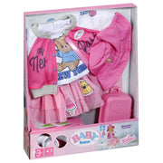 BABY Born Deluxe Travel Set 43cm