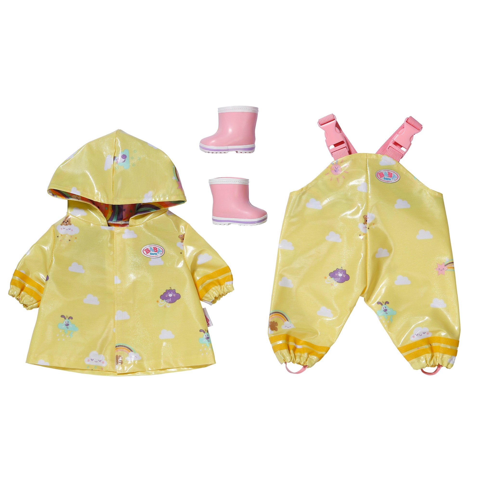 BABY Born Rain 43cm Outfit Set