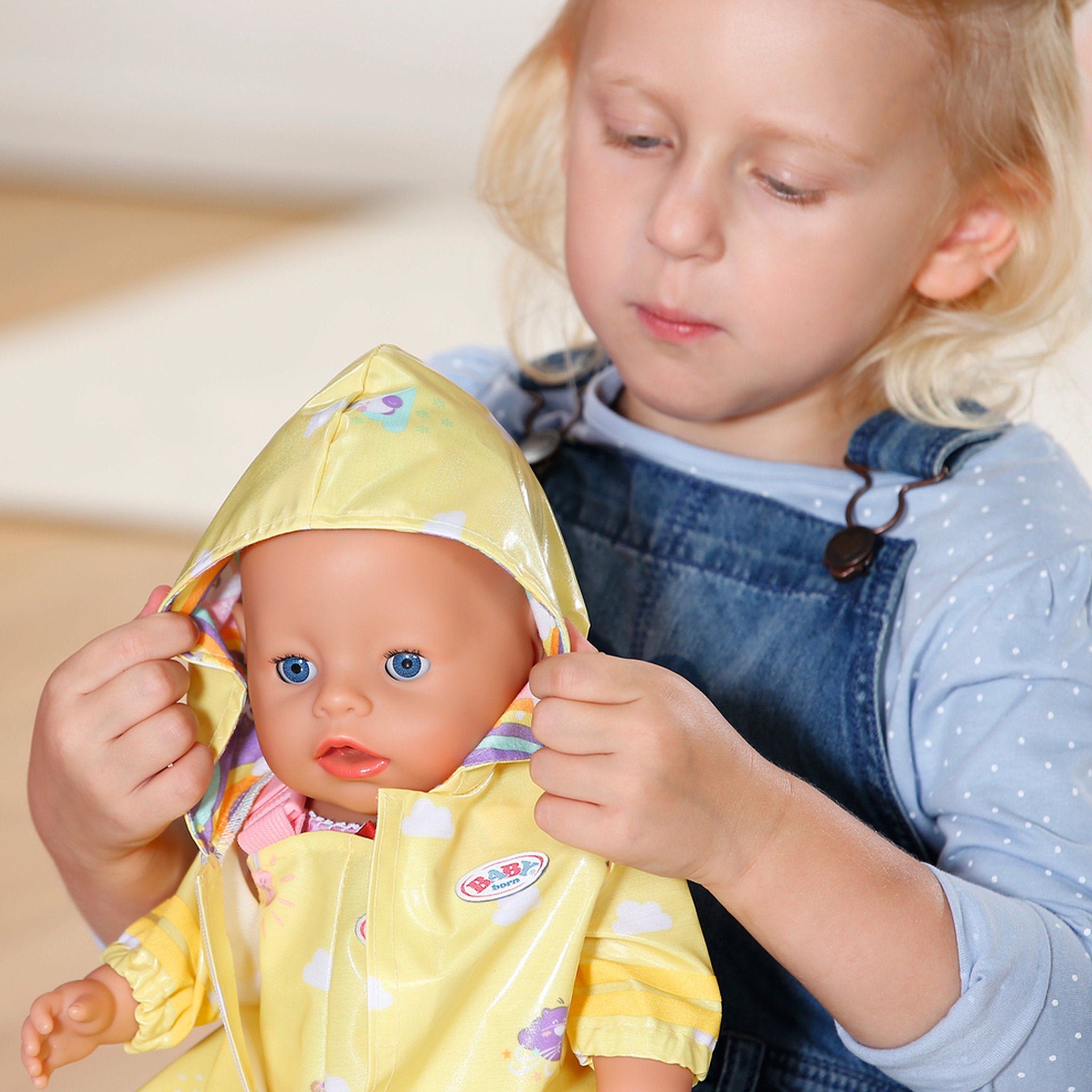 BABY Born Rain 43cm Outfit Set