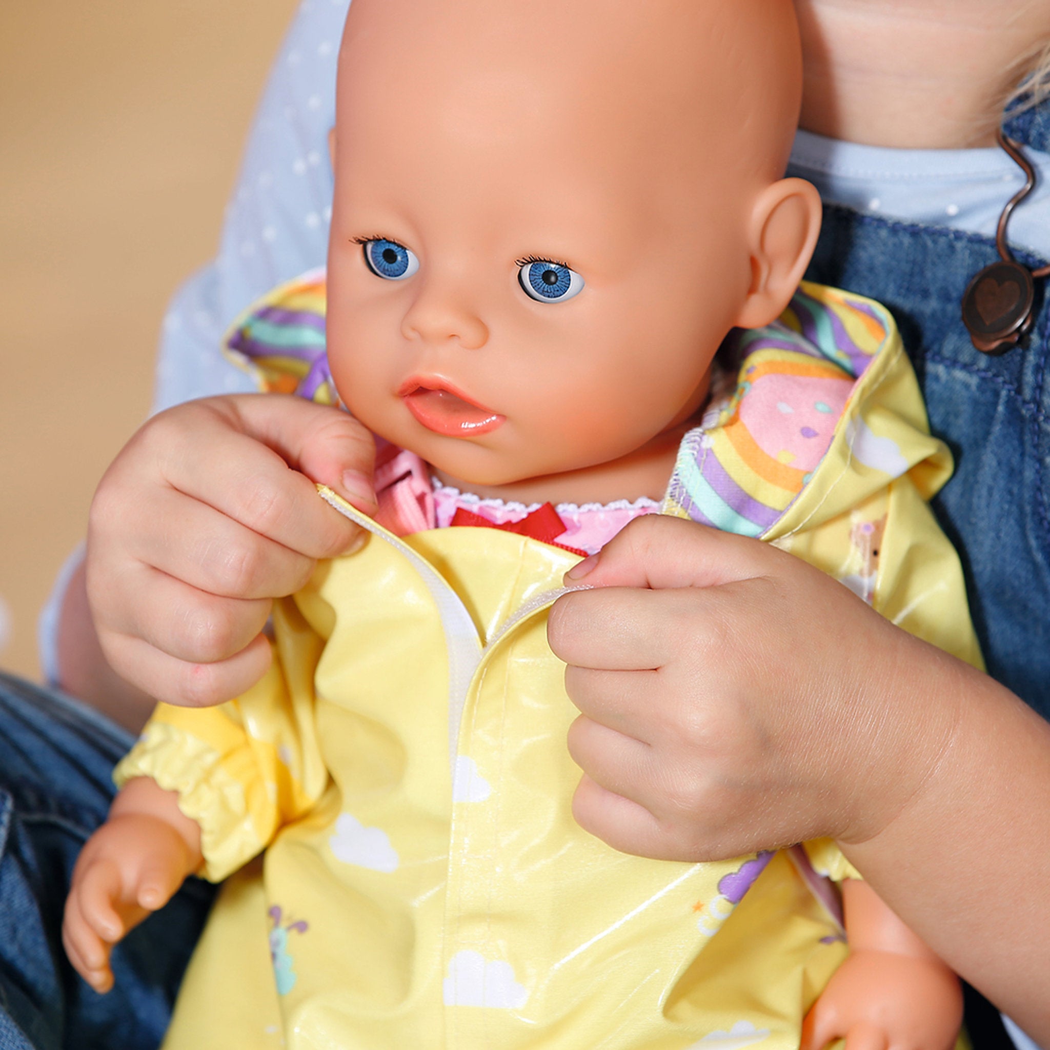 BABY Born Rain 43cm Outfit Set