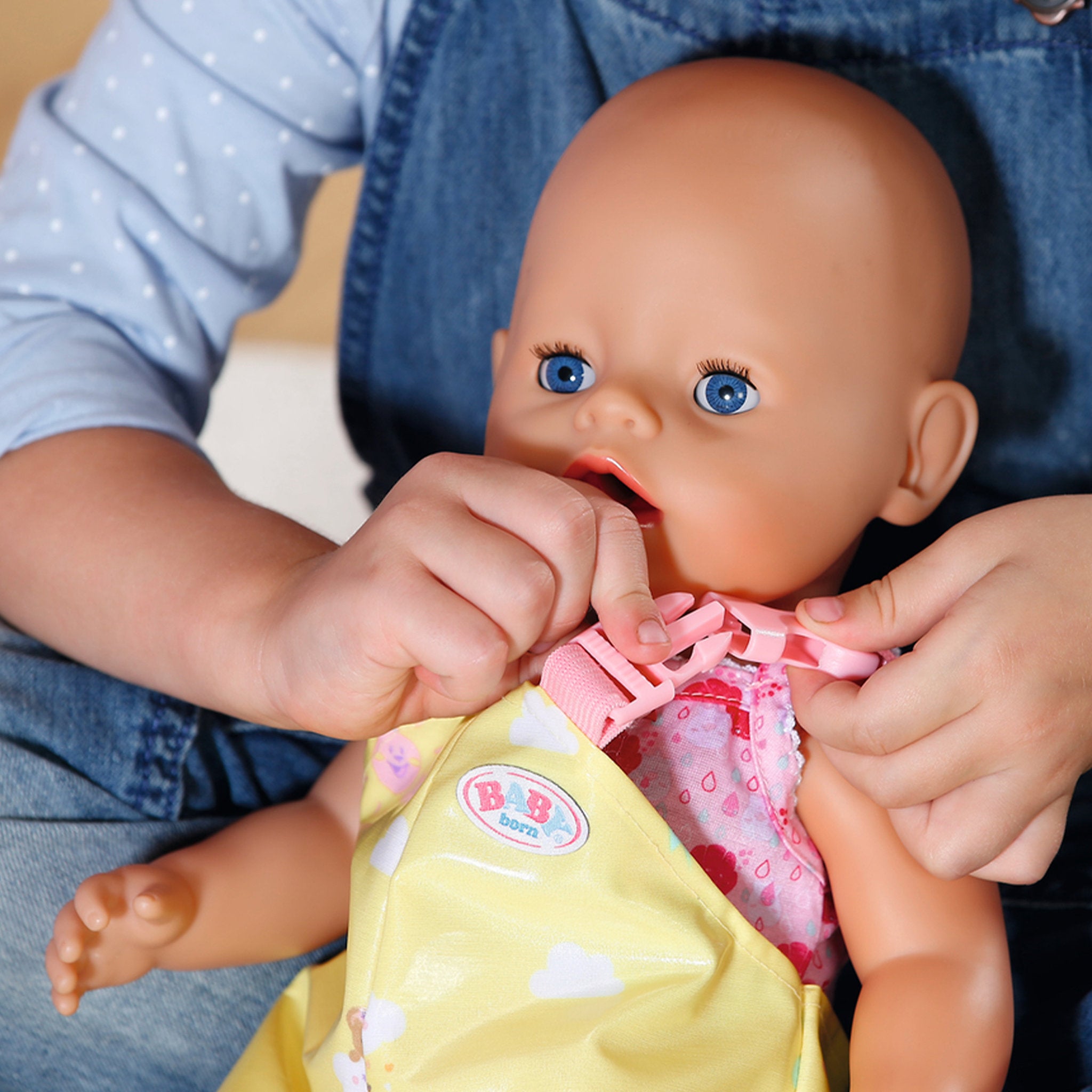 BABY Born Rain 43cm Outfit Set