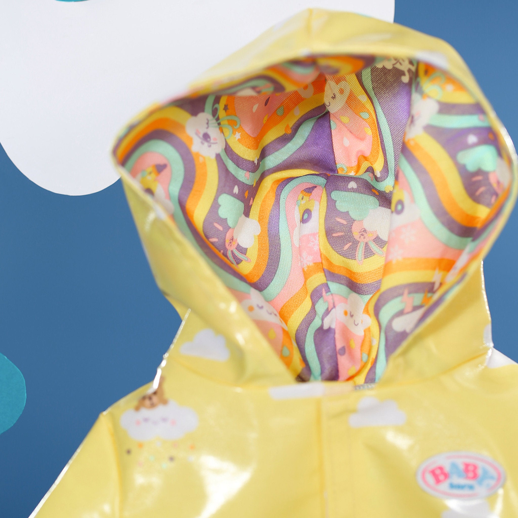 BABY Born Rain 43cm Outfit Set