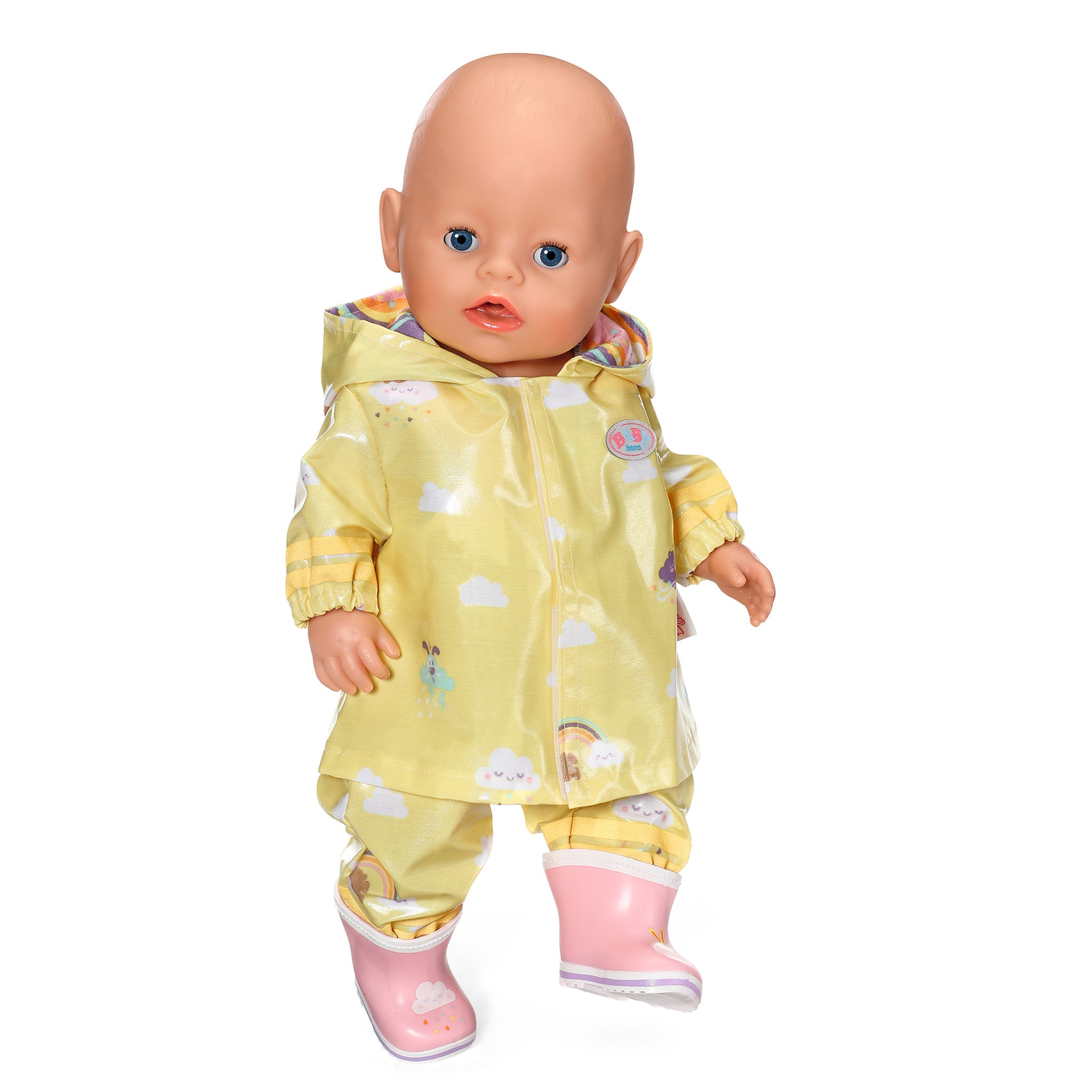 BABY Born Rain 43cm Outfit Set