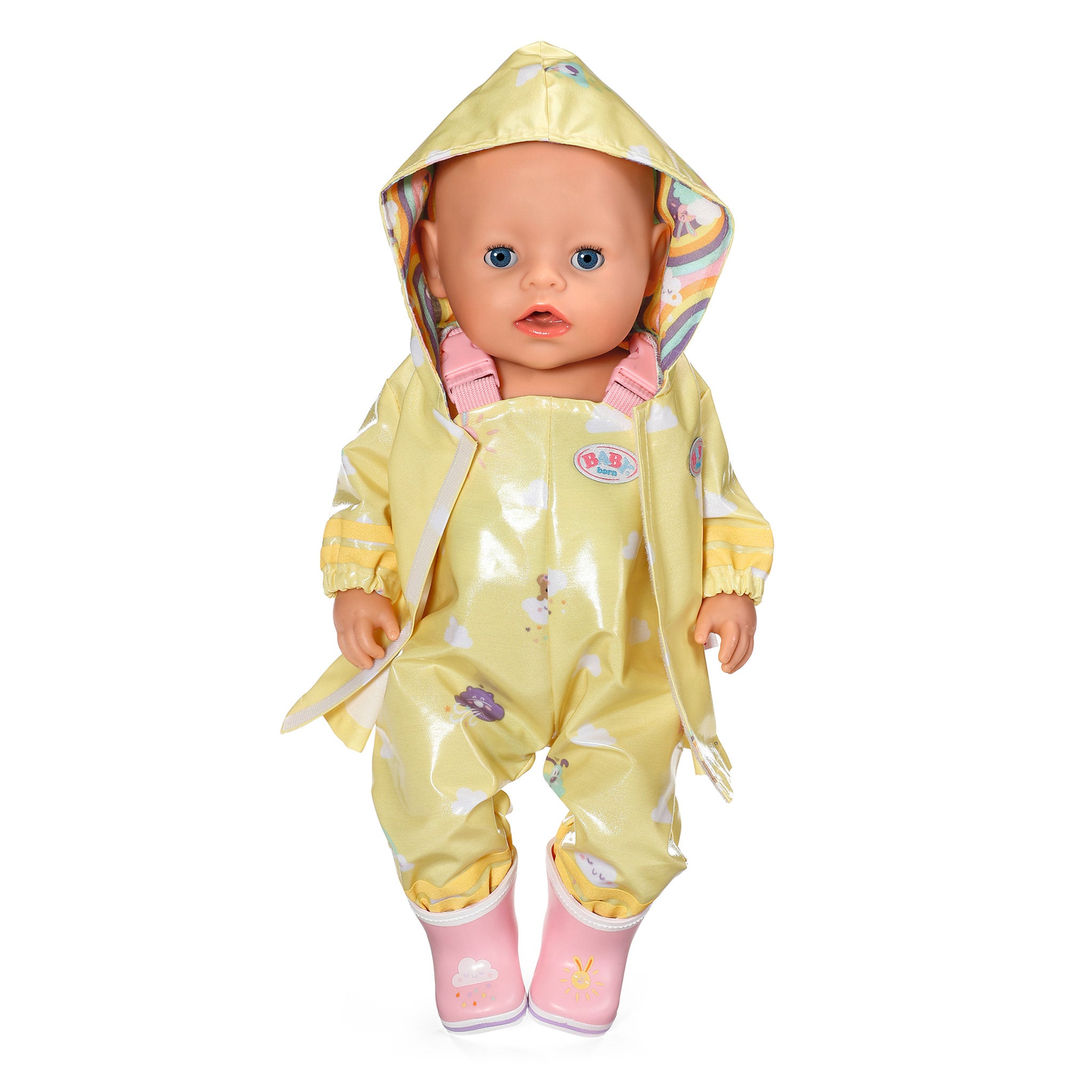 BABY Born Rain 43cm Outfit Set