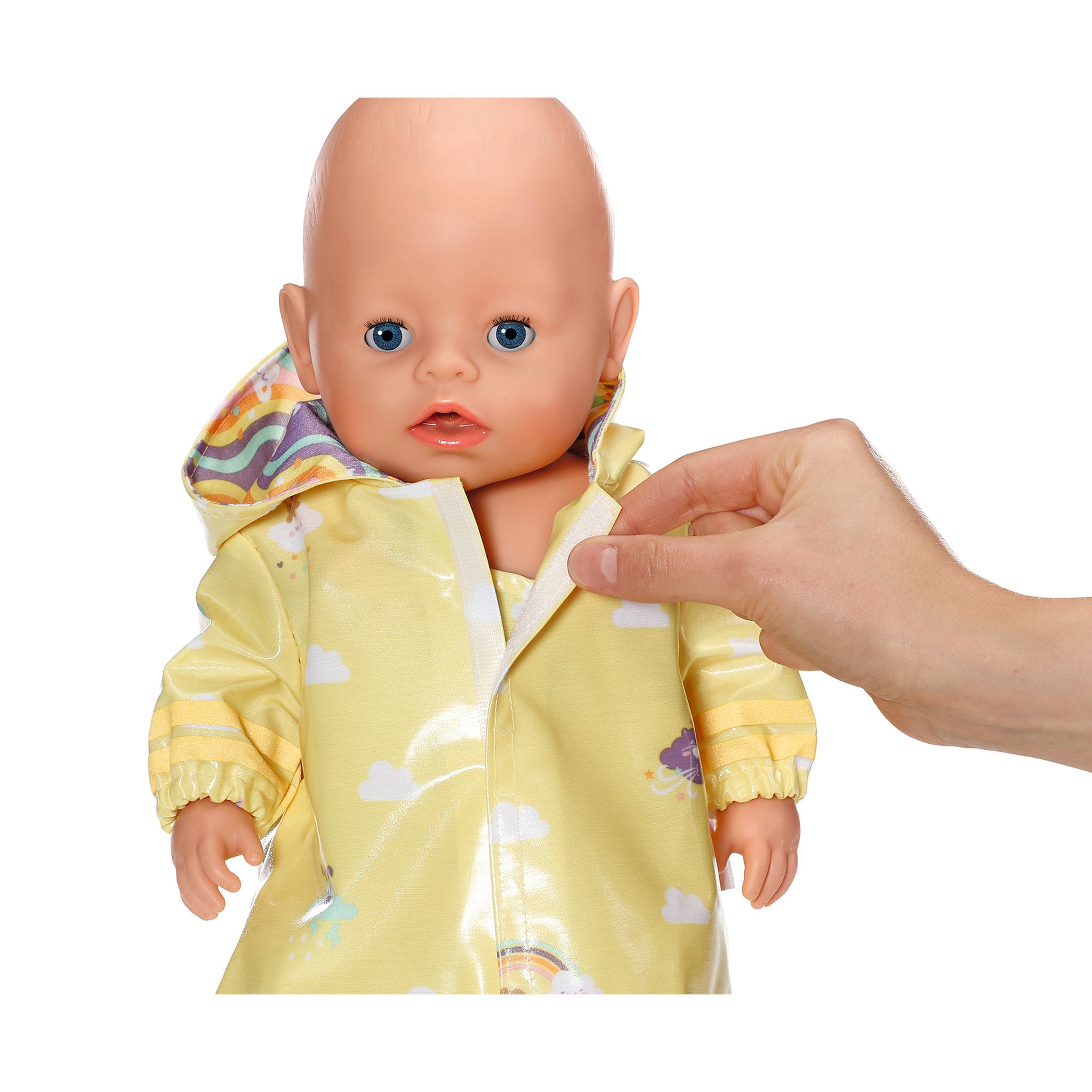 BABY Born Rain 43cm Outfit Set