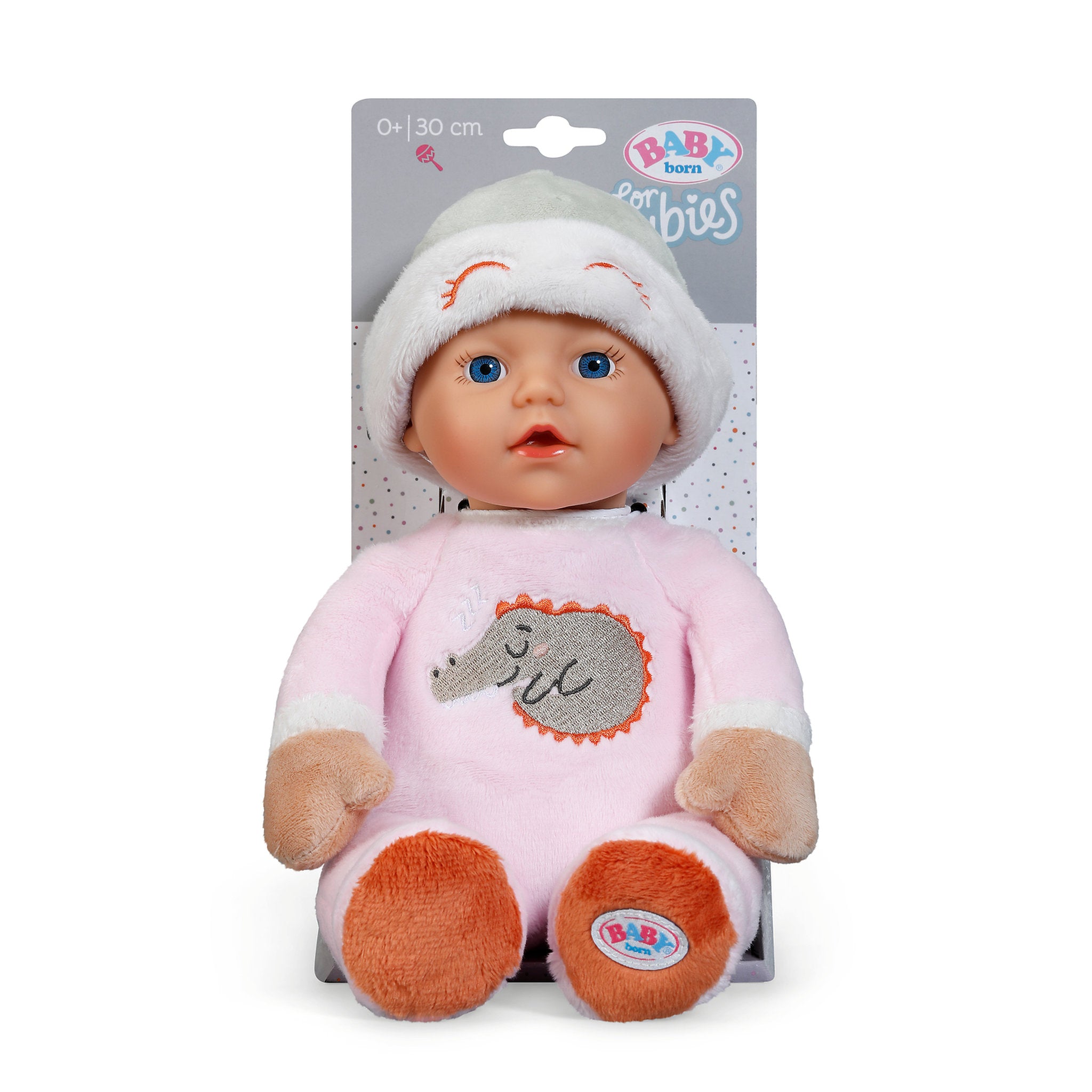 BABY Born Sleepy Rose 30cm Baby Doll
