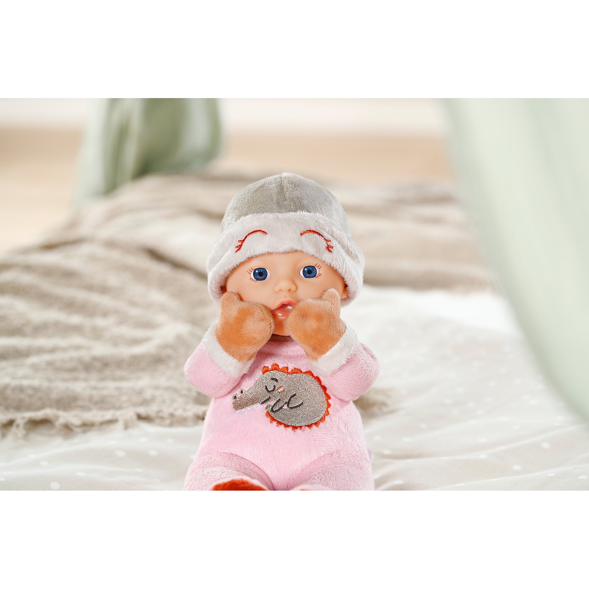 BABY Born Sleepy Rose 30cm Baby Doll