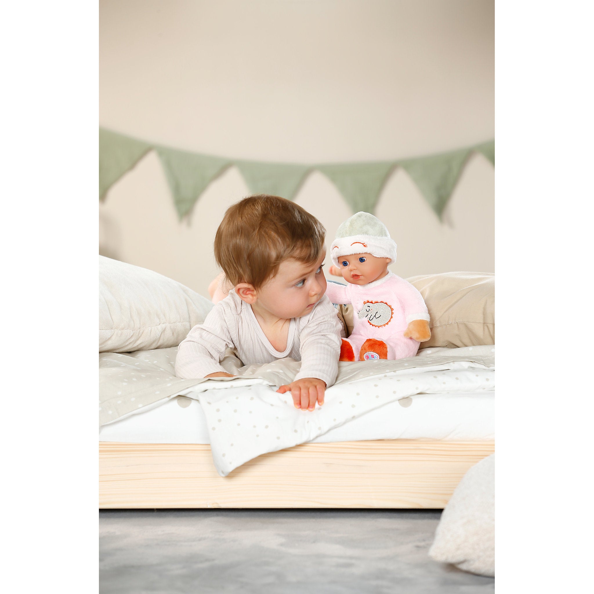BABY Born Sleepy Rose 30cm Baby Doll