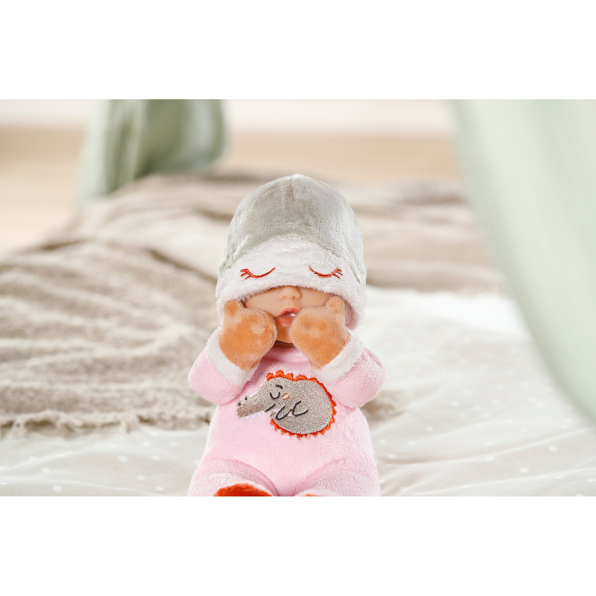 BABY Born Sleepy Rose 30cm Baby Doll