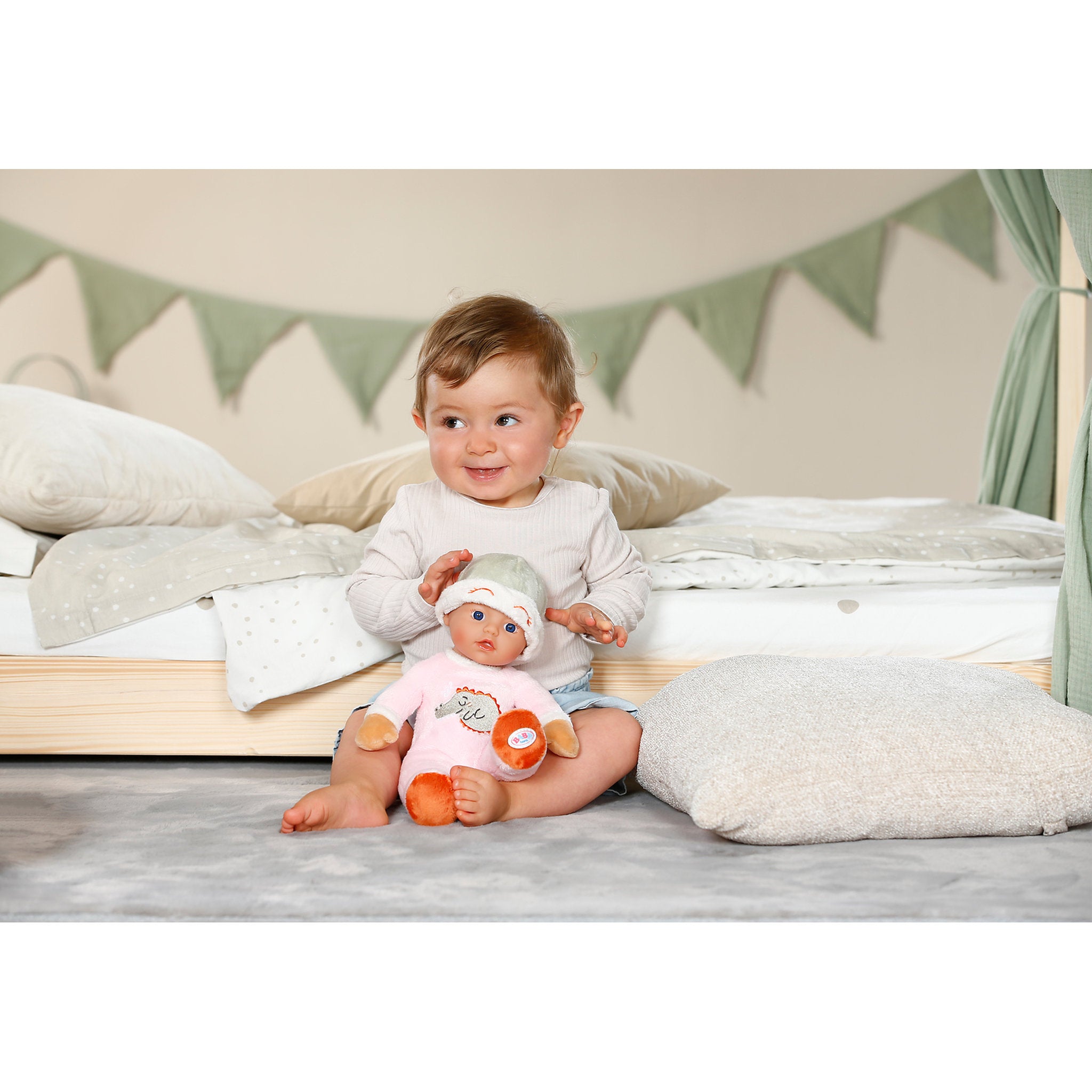 BABY Born Sleepy Rose 30cm Baby Doll