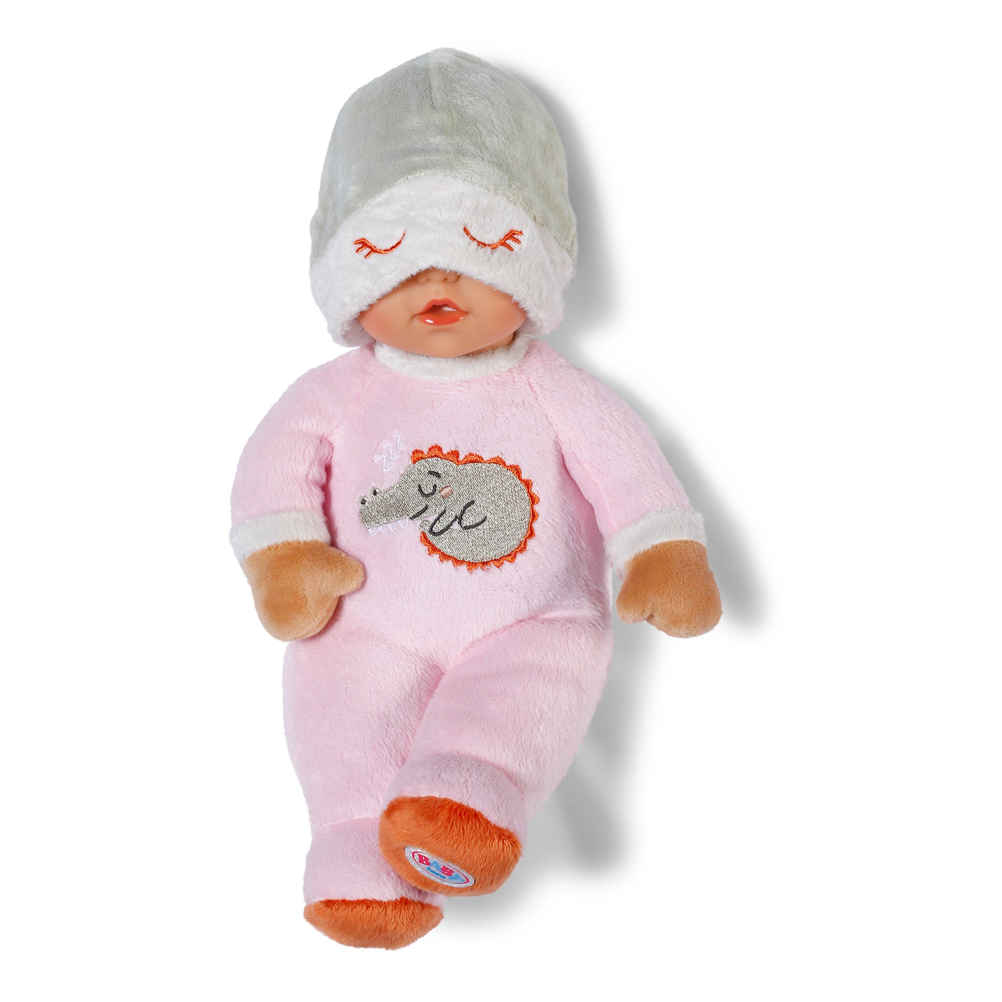 BABY Born Sleepy Rose 30cm Baby Doll