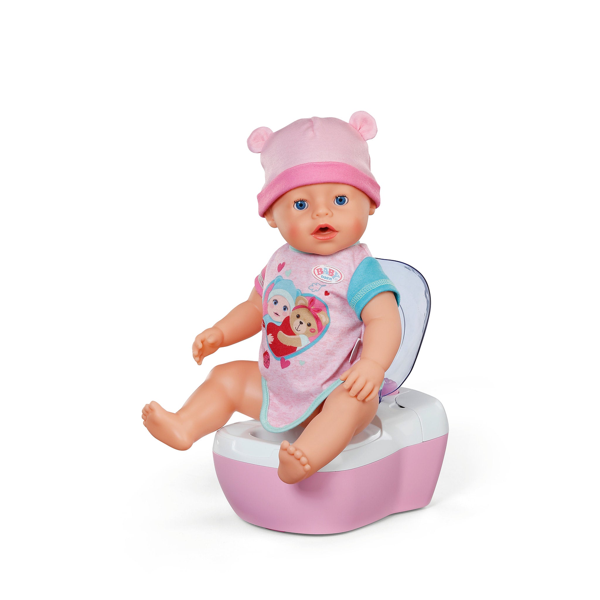 BABY Born Toilet Bathroom Playset