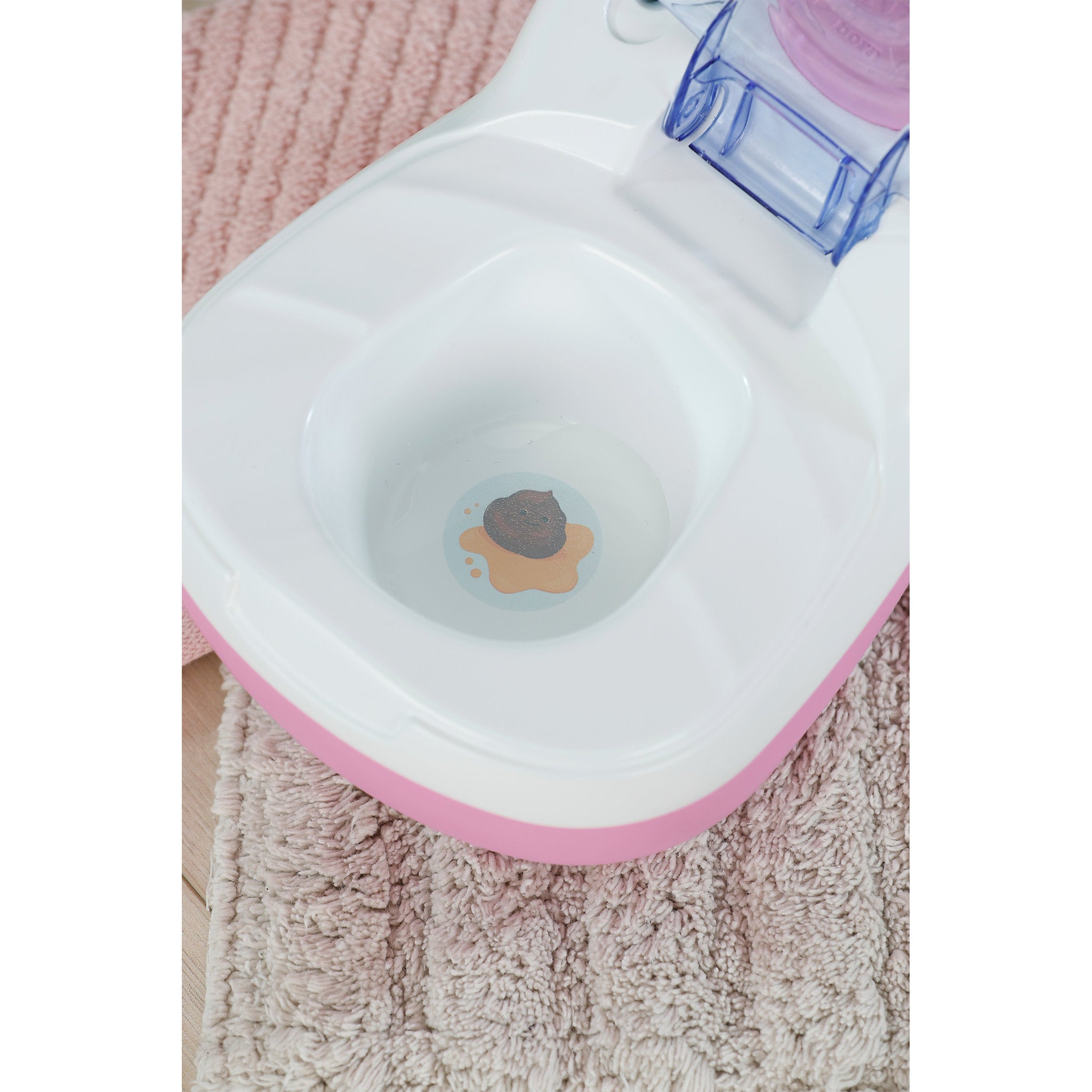 BABY Born Toilet Bathroom Playset