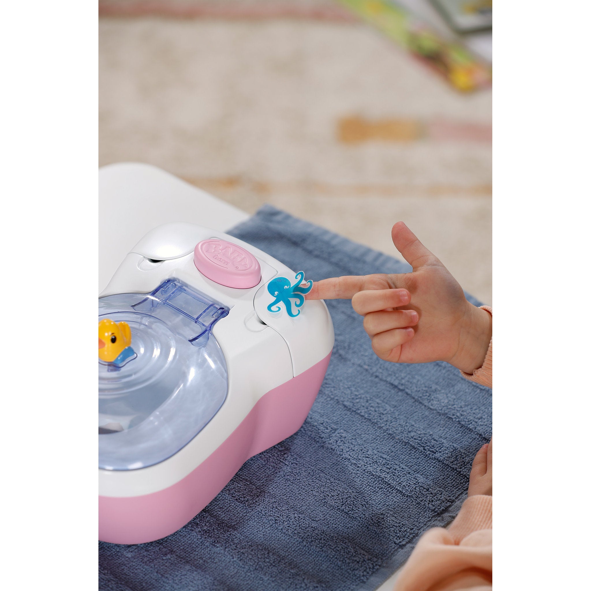 BABY Born Toilet Bathroom Playset