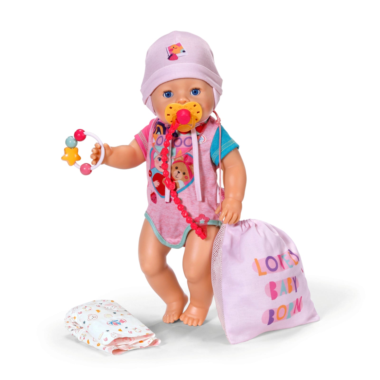 BABY Born Newborn Set - Toyworld Australia