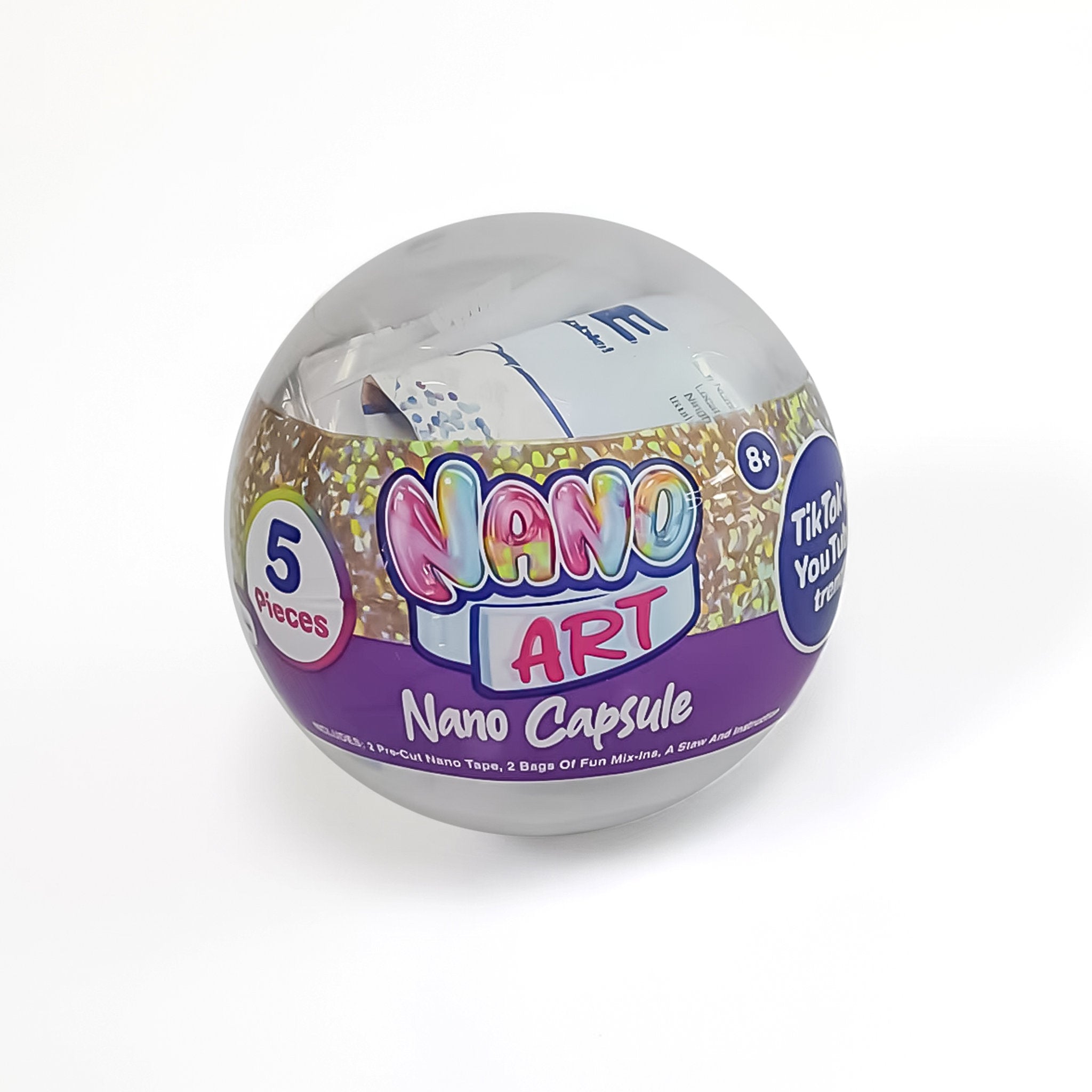 Nano Art - Nano Capsule