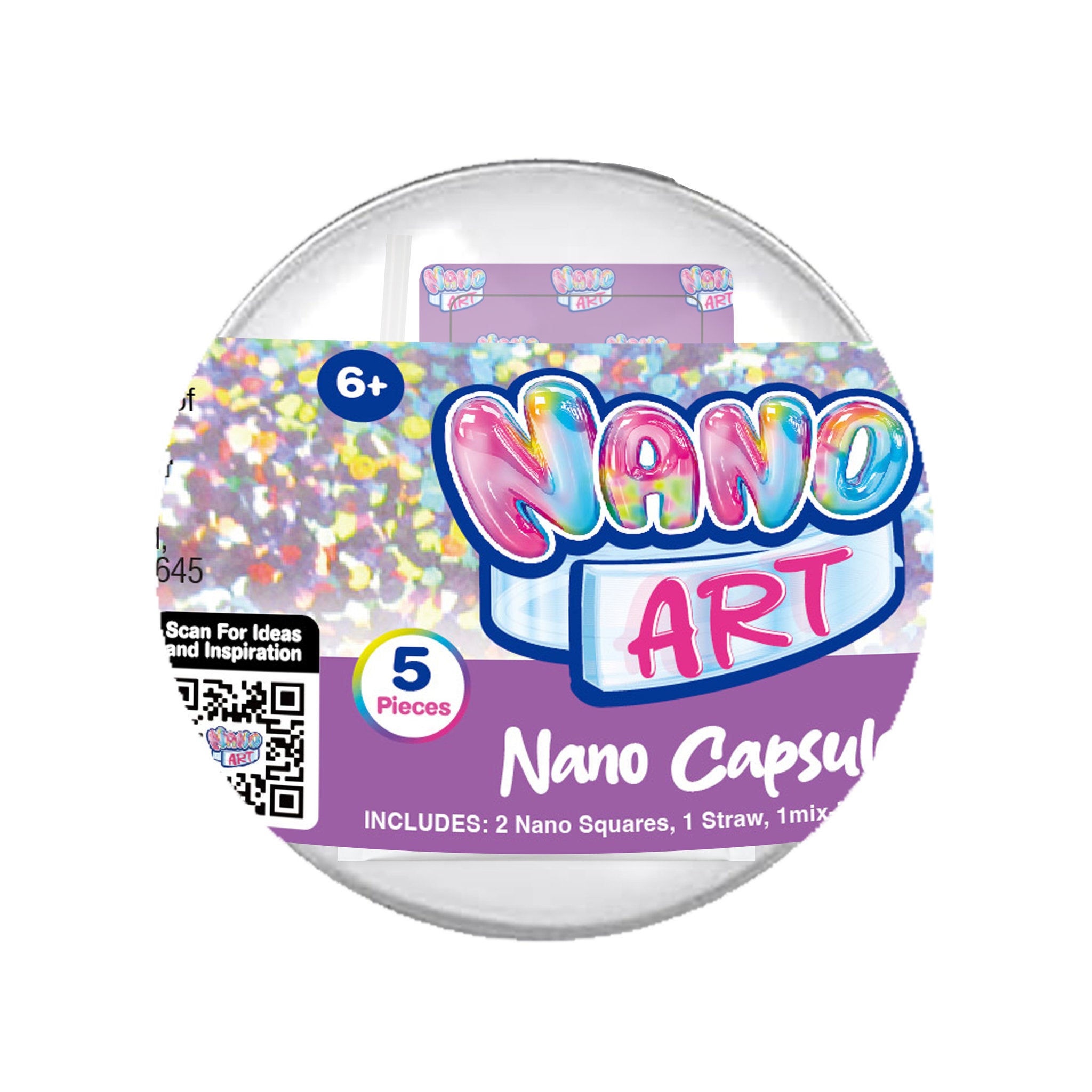 Nano Art - Nano Capsule