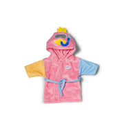 BABY Born Bathrobe Outfit