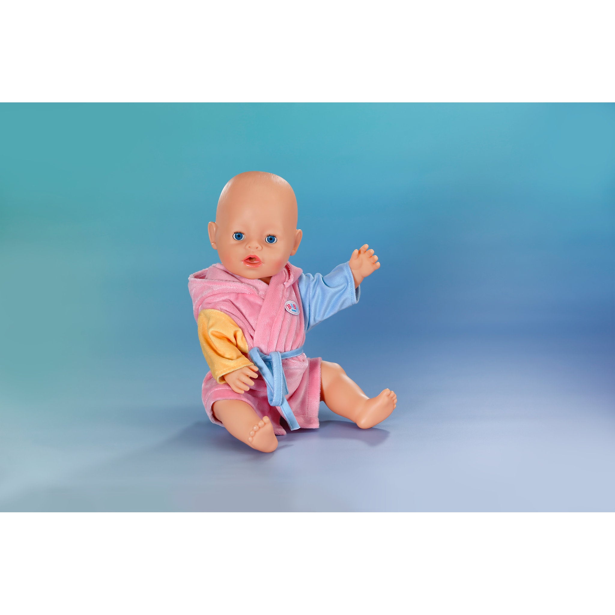 BABY Born Bathrobe Outfit