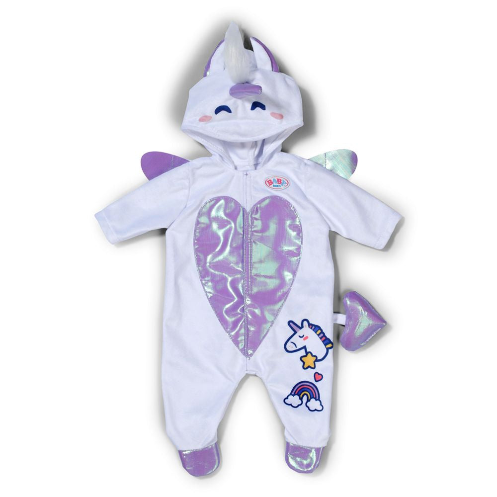 BABY Born Unicorn Onesie 43cm