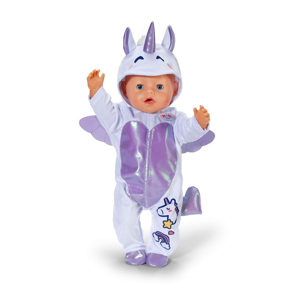 BABY Born Unicorn Onesie 43cm
