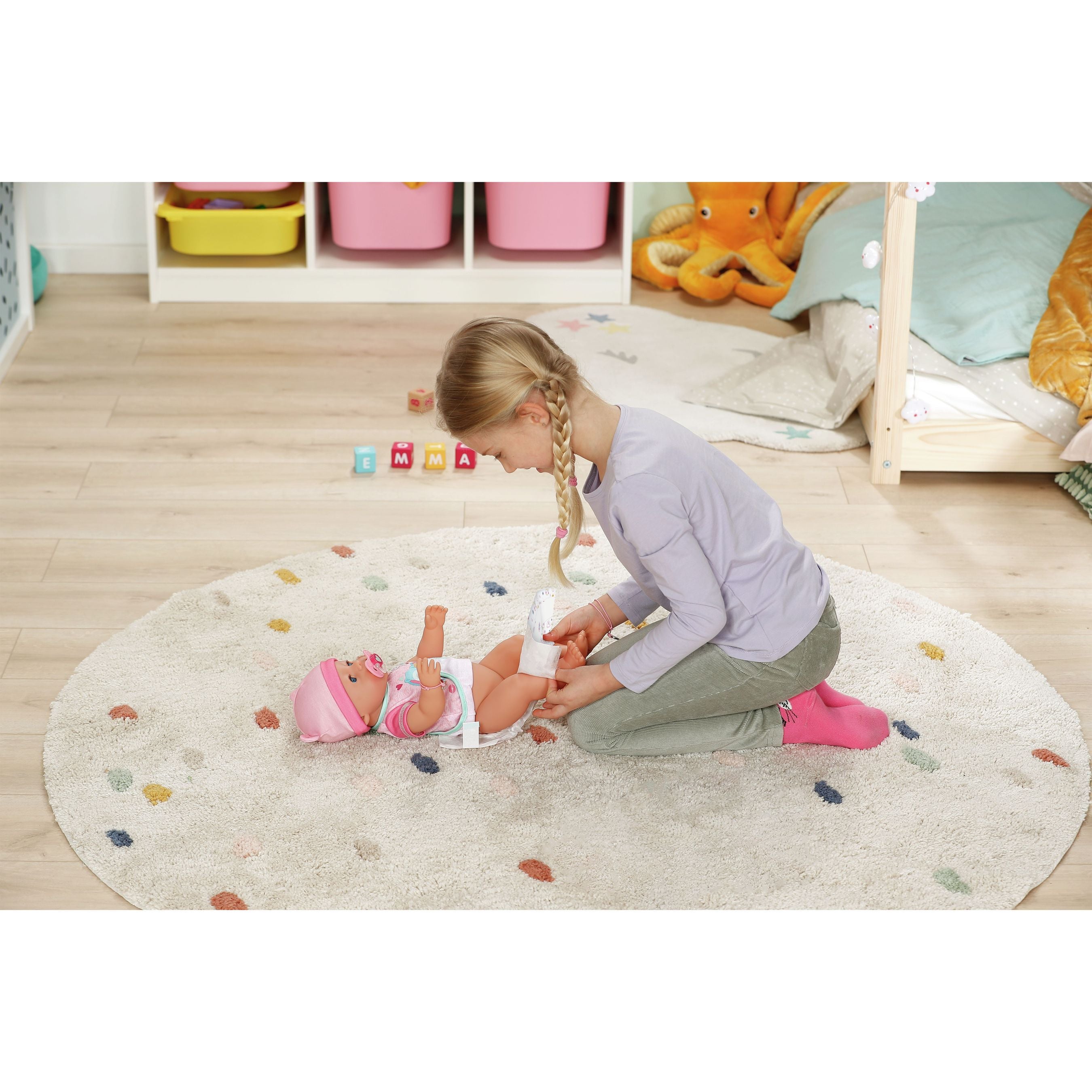 BABY Born Nappies 5 Pack