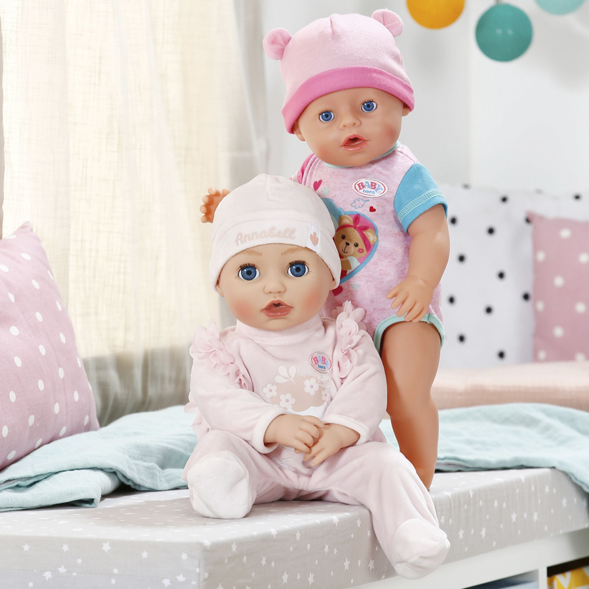 BABY Born Annabell 43cm Baby Doll