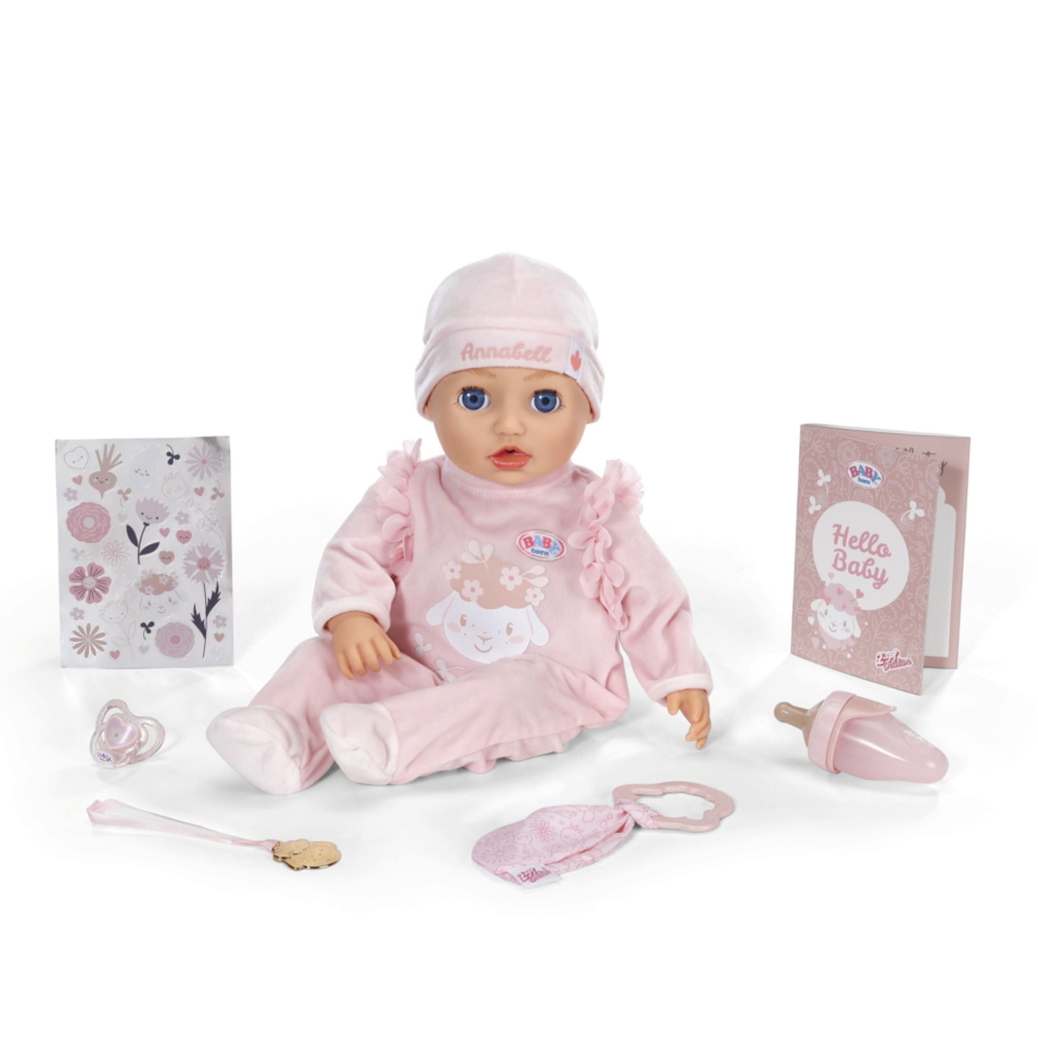 BABY Born Annabell 43cm Baby Doll
