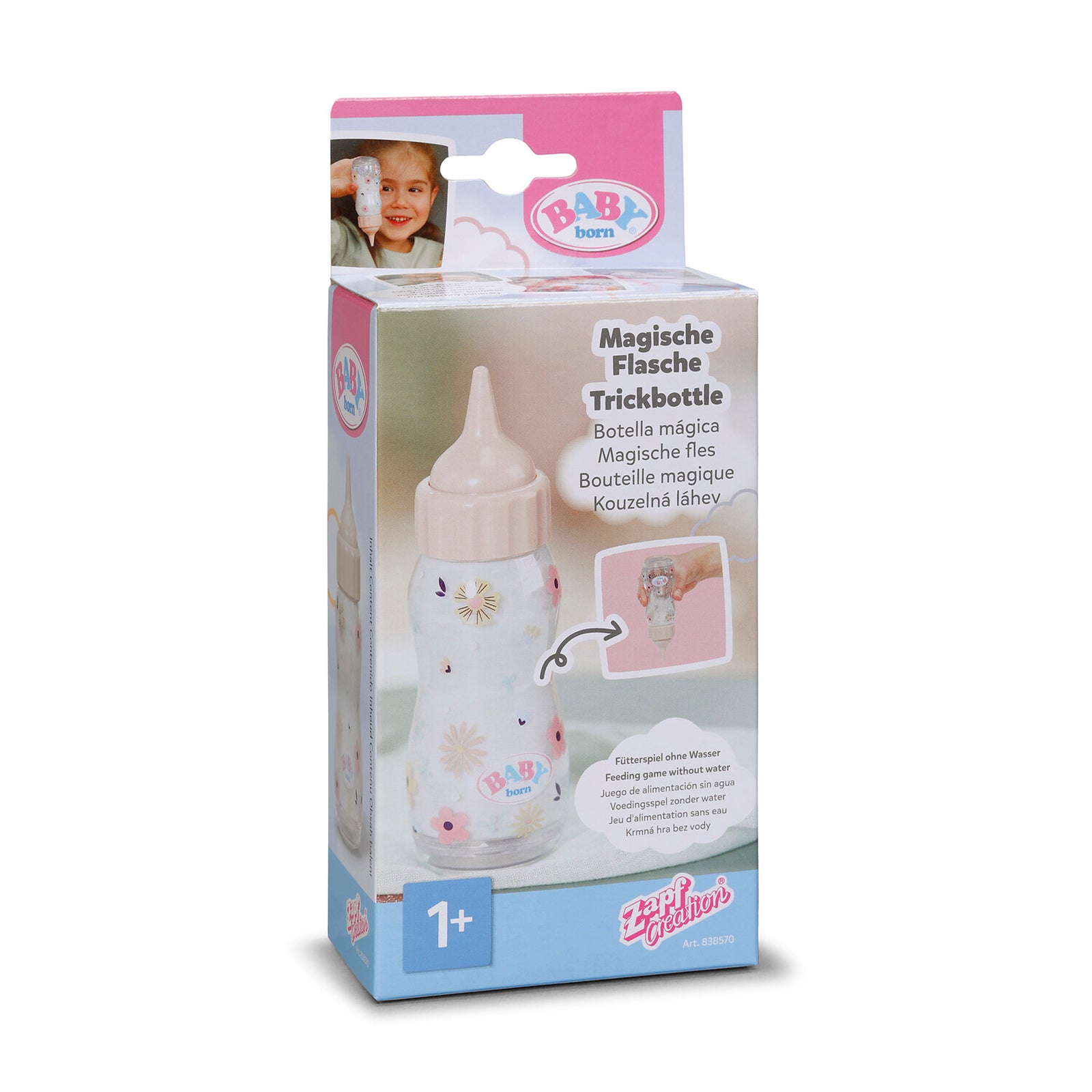 BABY Born Magic Bottle - Toyworld Australia