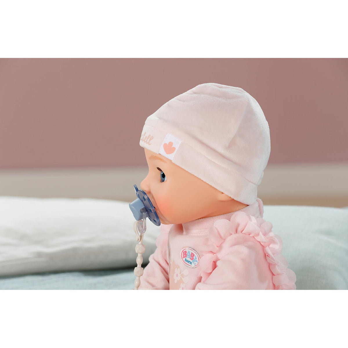BABY Born Dummy With Clip Assorted Styles