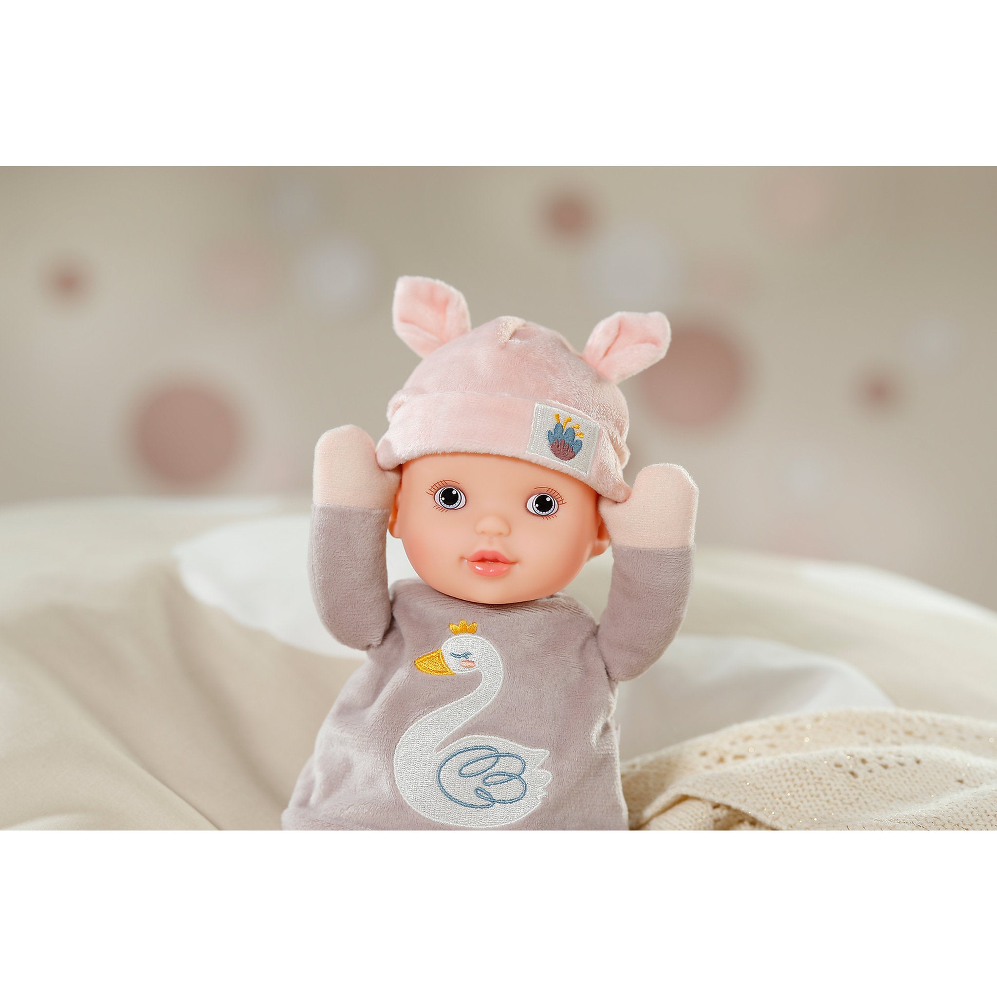 BABY Born Sweeties Mauve 36cm Doll