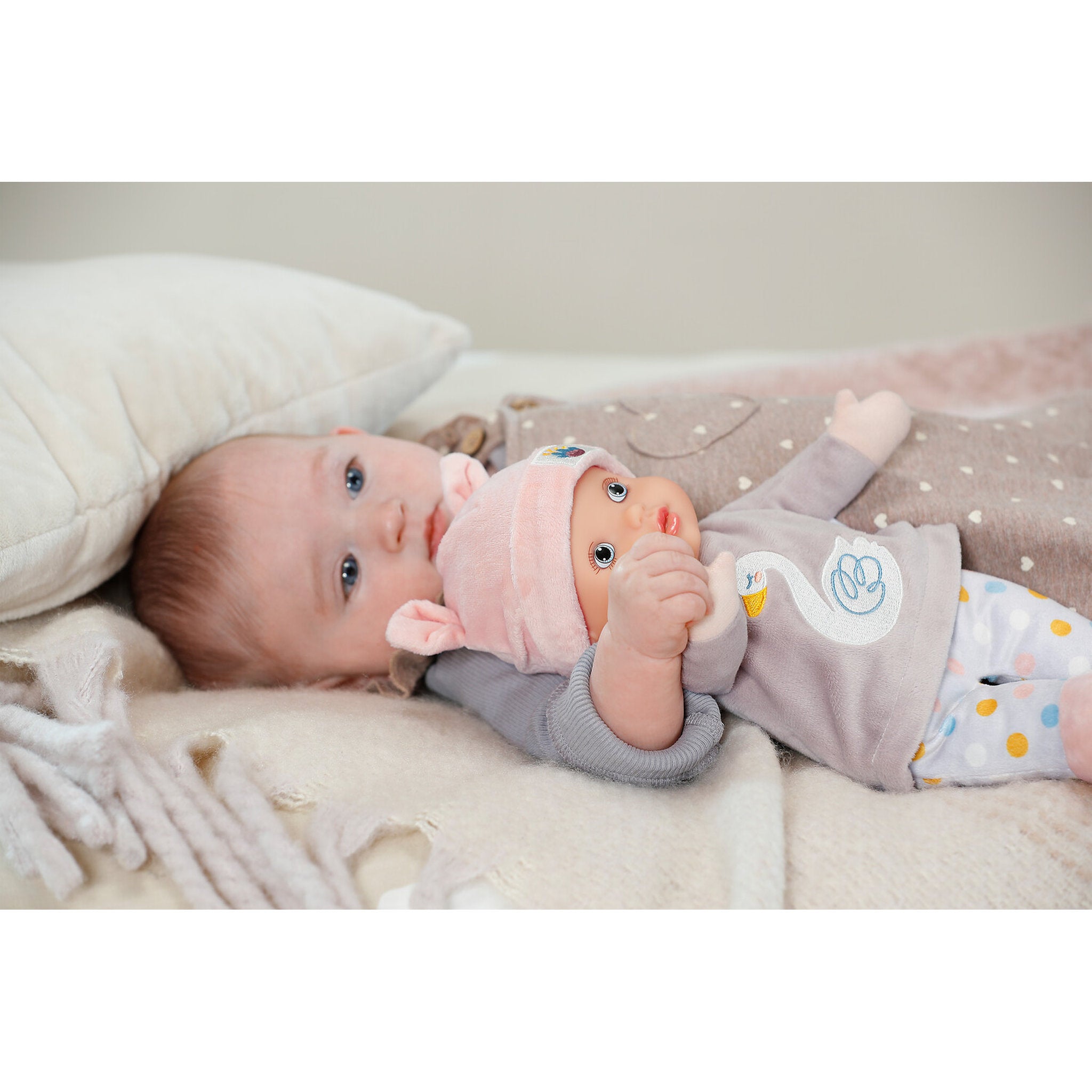 BABY Born Sweeties Mauve 36cm Doll