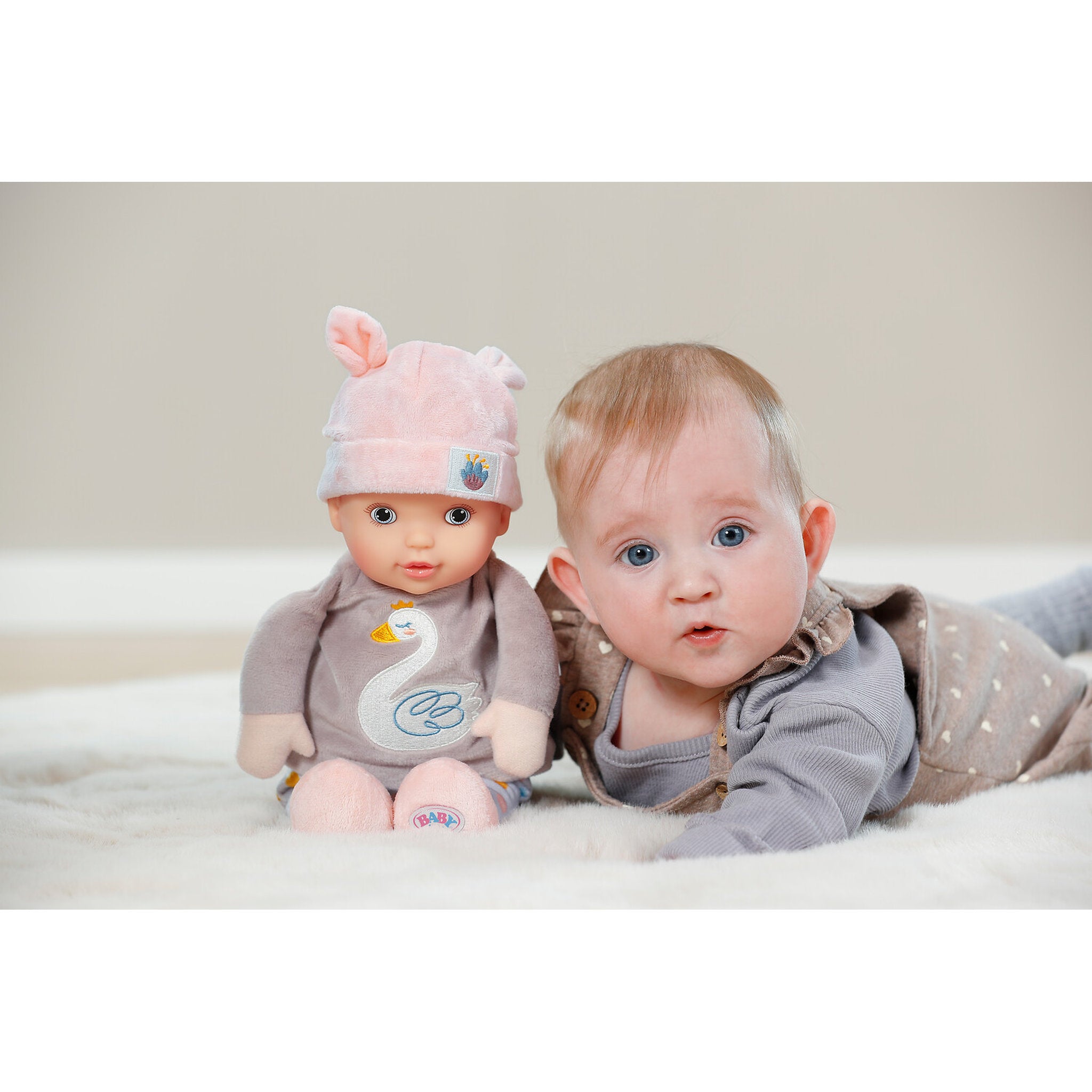 BABY Born Sweeties Mauve 36cm Doll