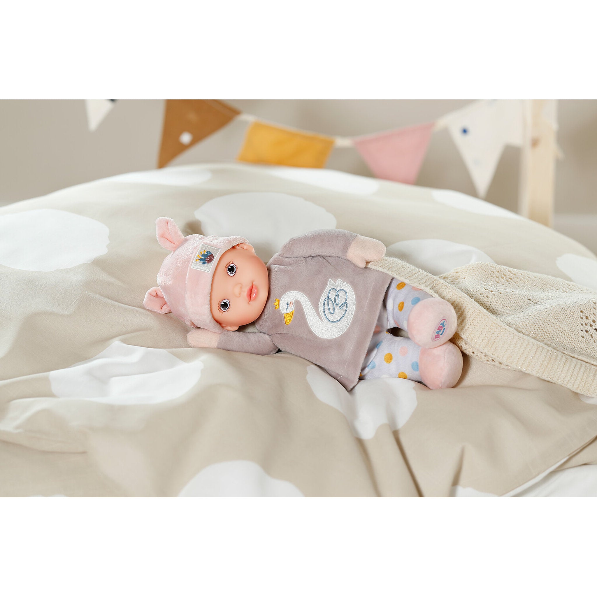 BABY Born Sweeties Mauve 36cm Doll