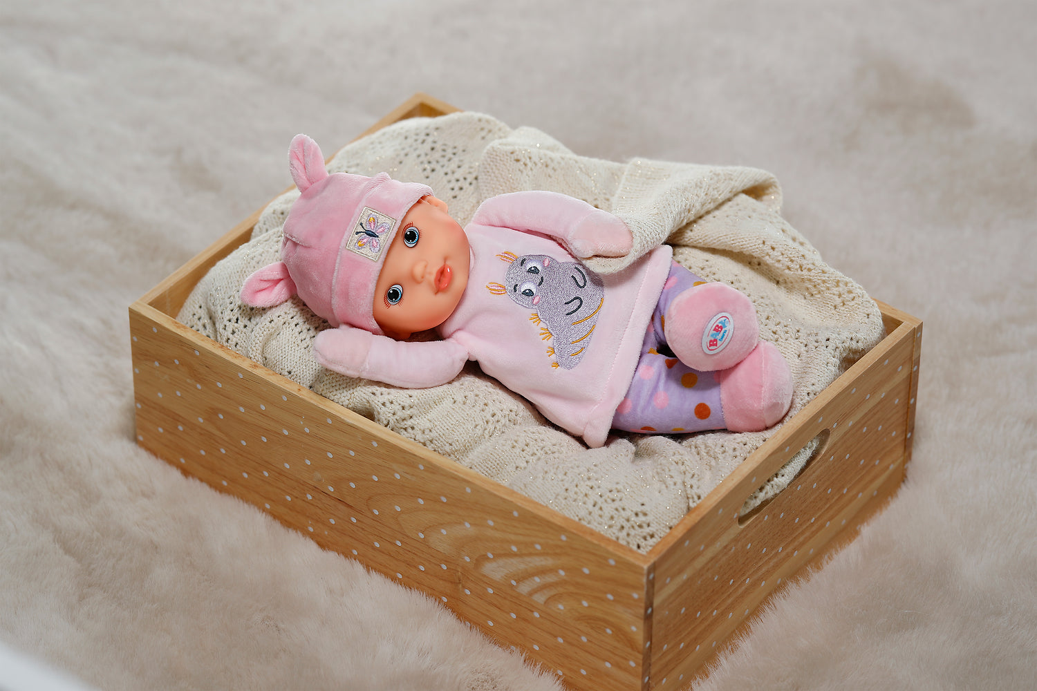 BABY Born Sweetie Pink 30cm Baby Doll