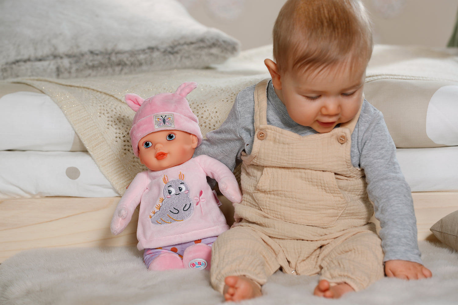 BABY Born Sweetie Pink 30cm Baby Doll