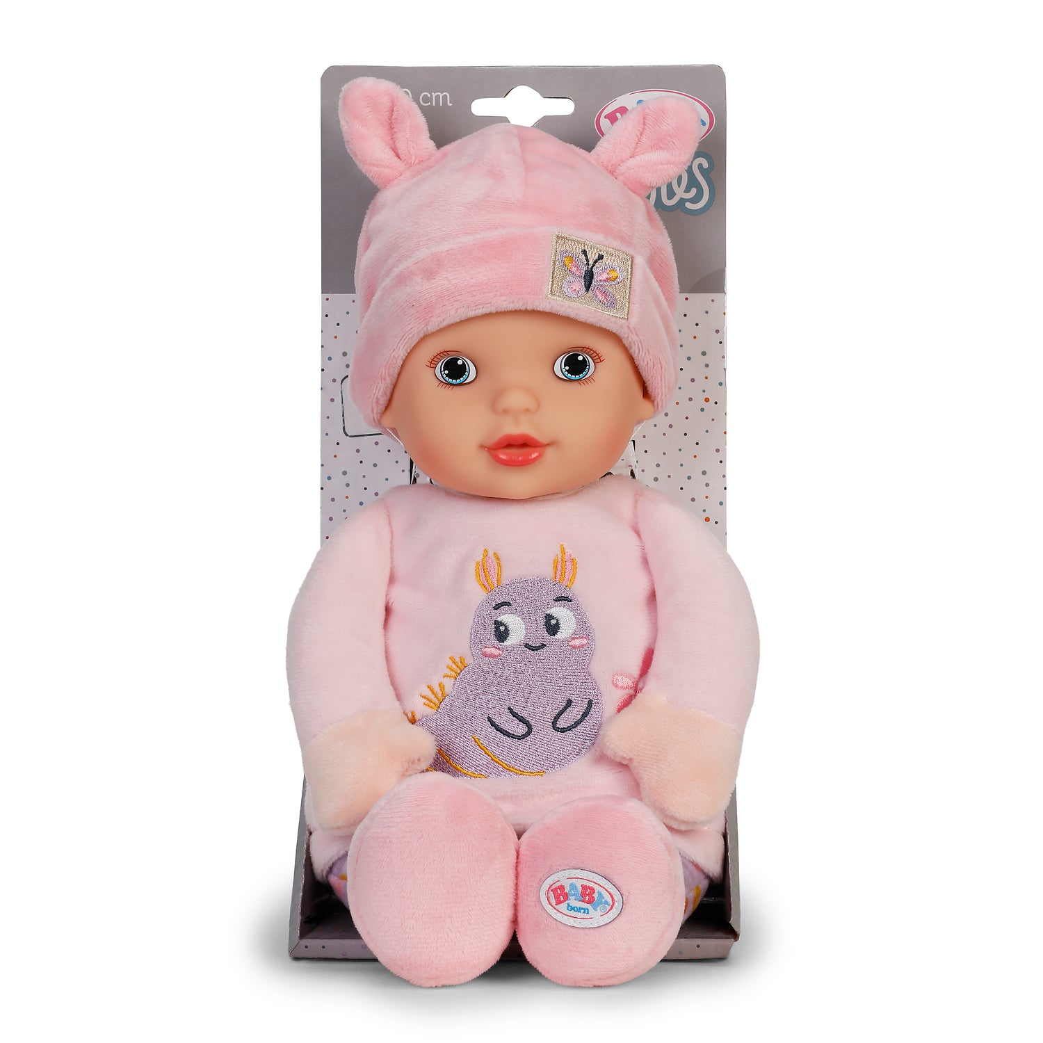 BABY Born Sweetie Pink 30cm Baby Doll