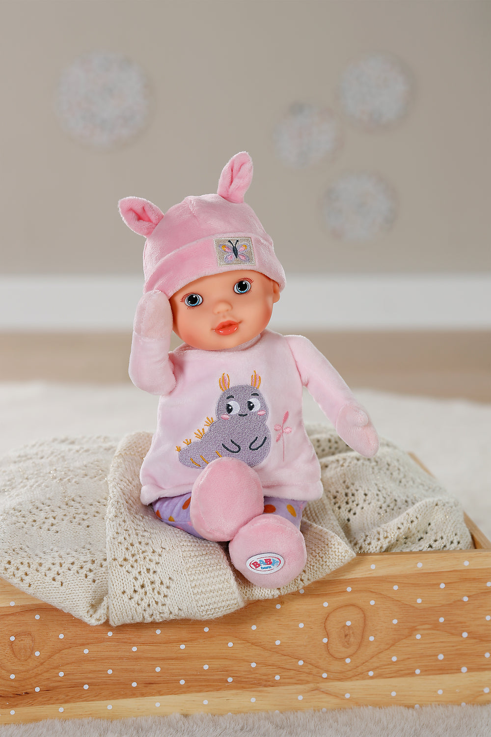 BABY Born Sweetie Pink 30cm Baby Doll