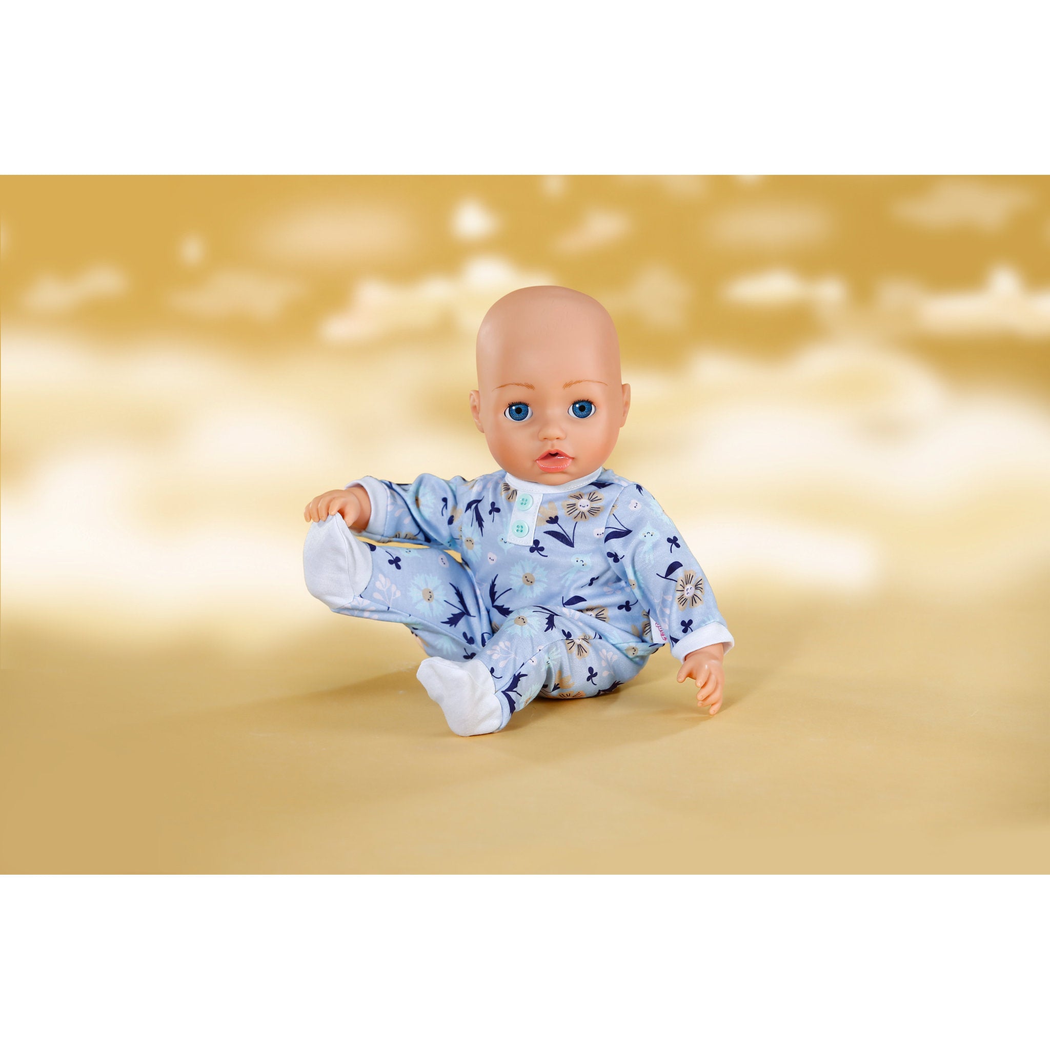 BABY Born Blue Romper 43cm Outfit