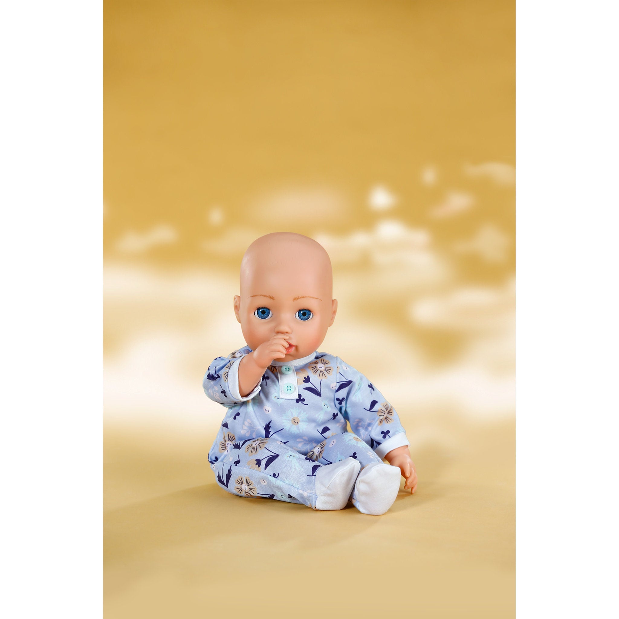 BABY Born Blue Romper 43cm Outfit