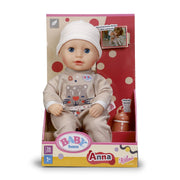 BABY Born Anna Beige 36cm Baby Doll