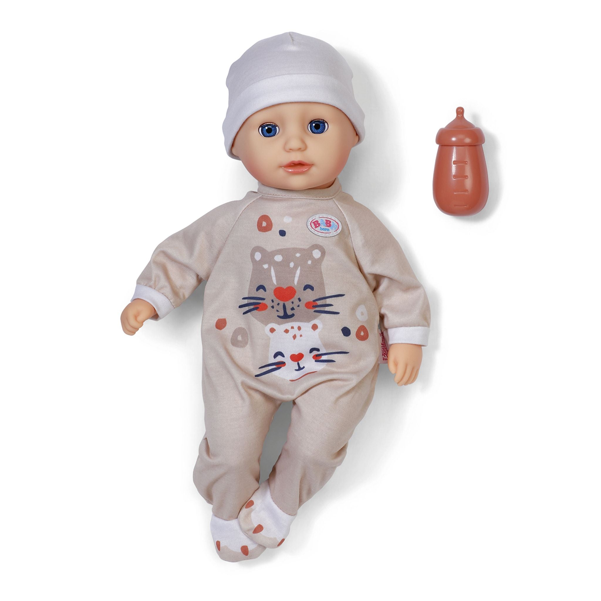 BABY Born Anna Beige 36cm Baby Doll