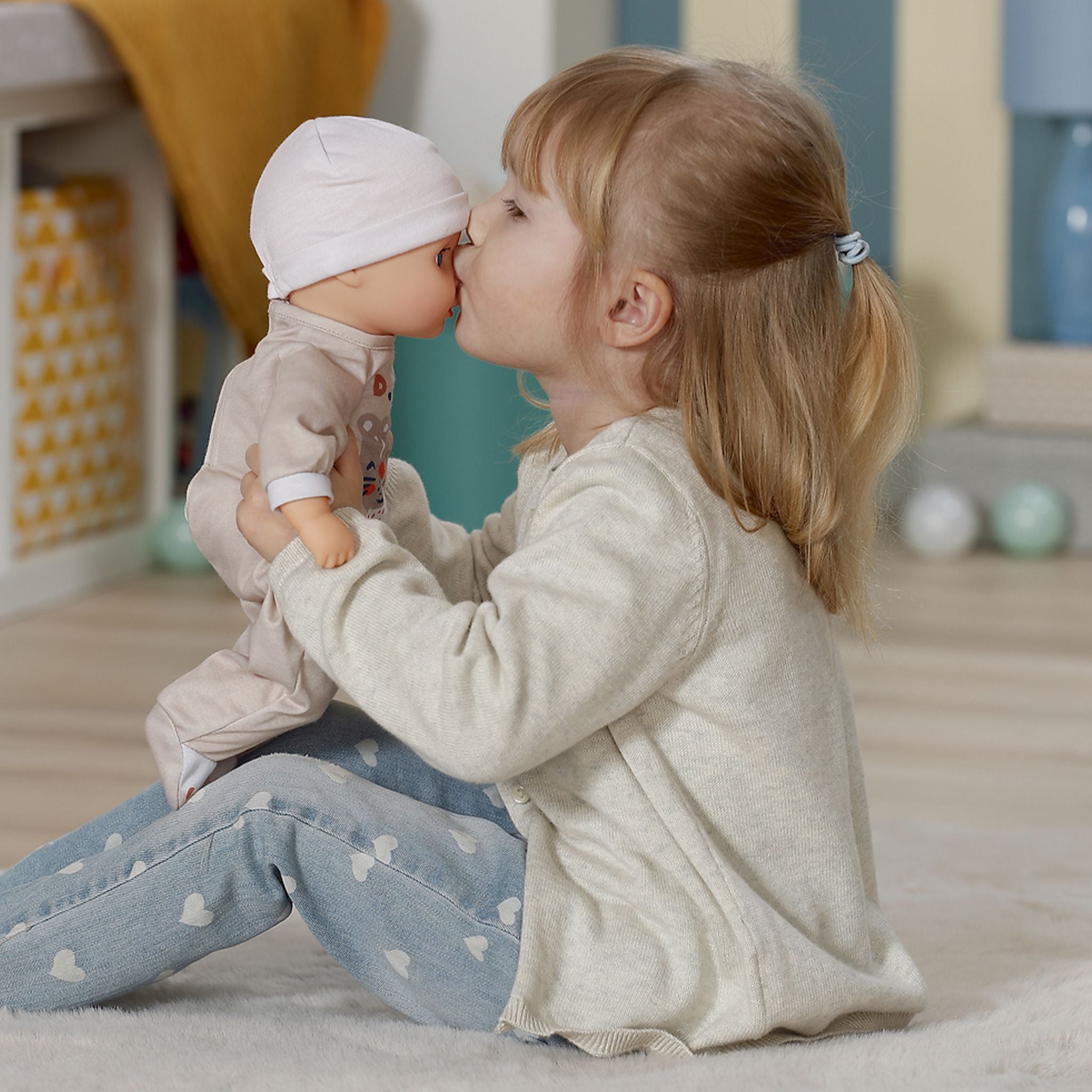 BABY Born Anna Beige 36cm Baby Doll