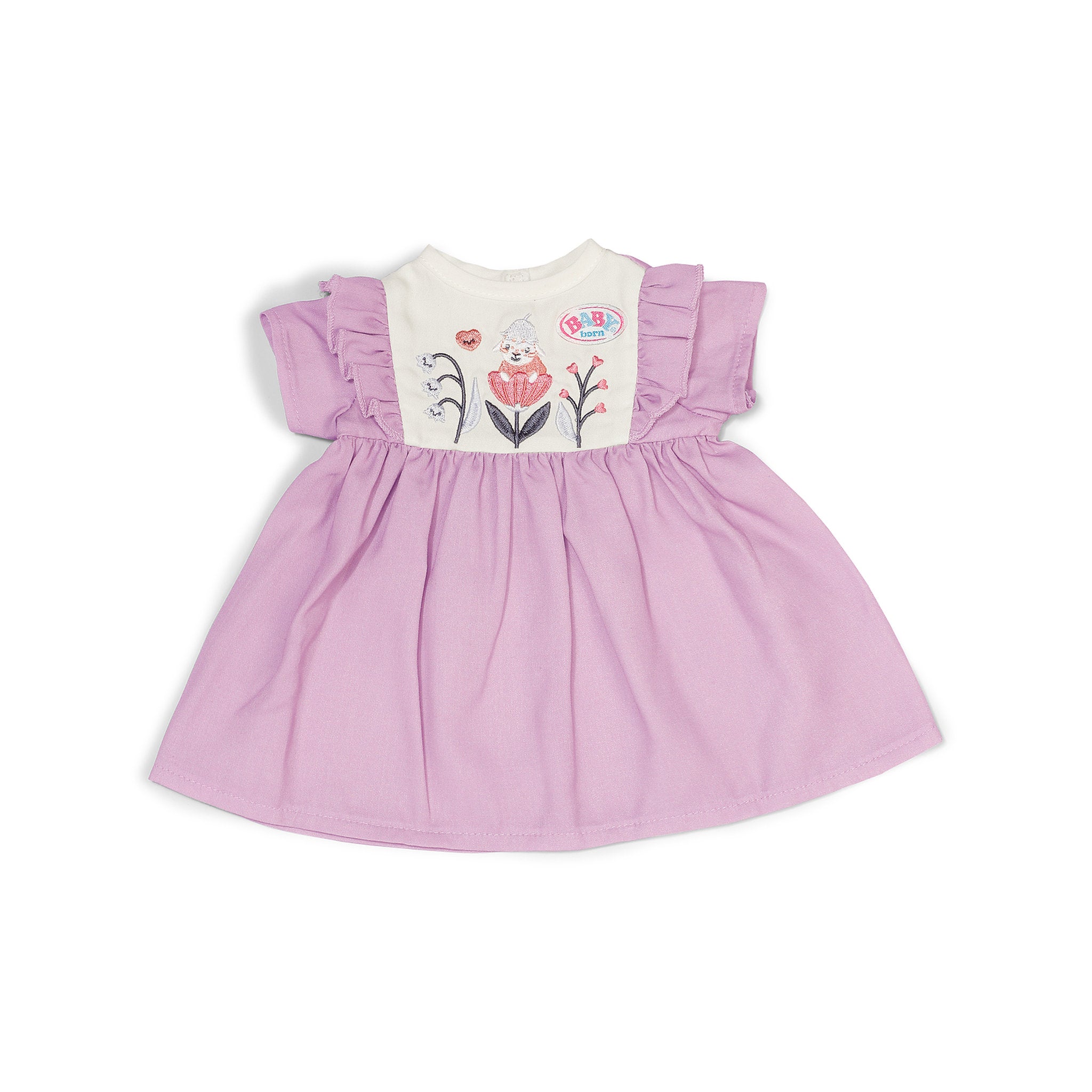 BABY Born Forest Dress 43cm Outfit
