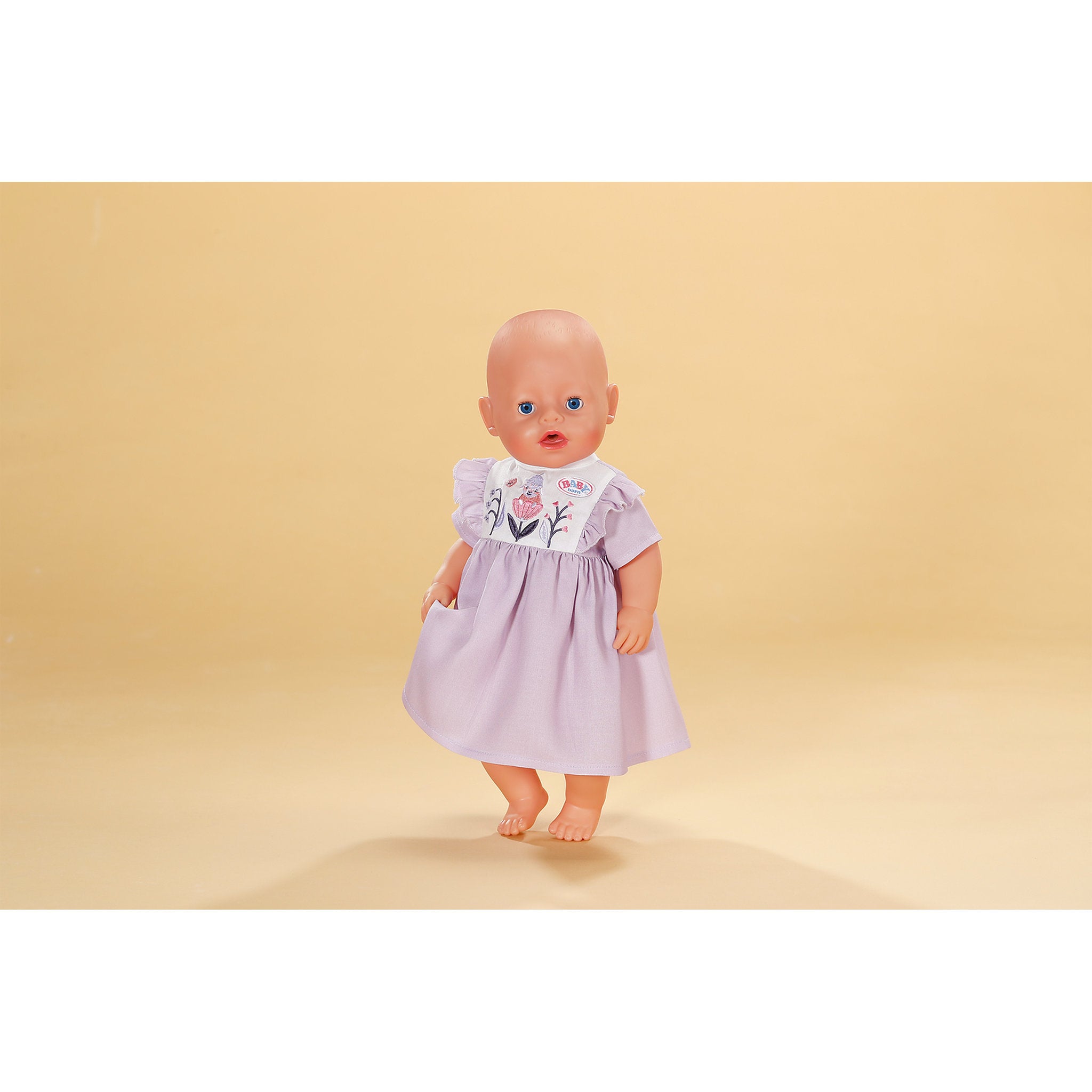 BABY Born Forest Dress 43cm Outfit