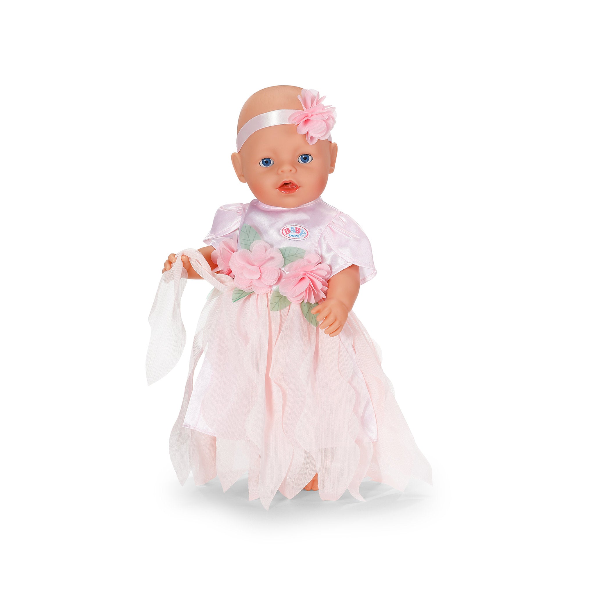 BABY Born Flower Fairy 43cm Dress